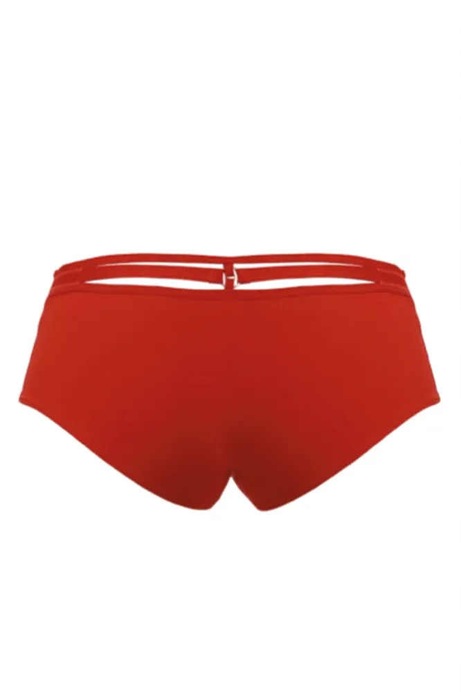 Space Odyssey Red Short