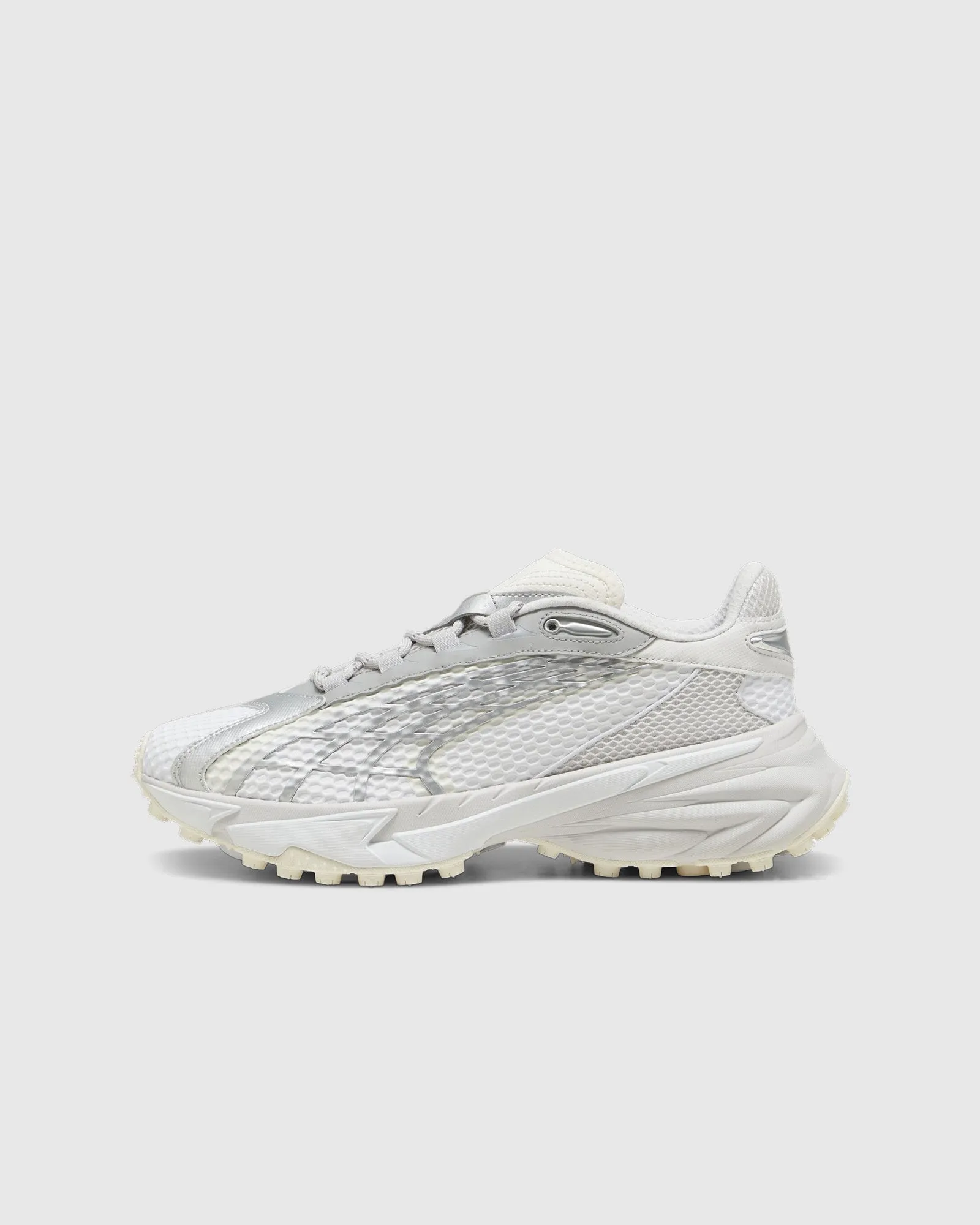 SPIREX SPEED WHITE/ FEATHER GREY