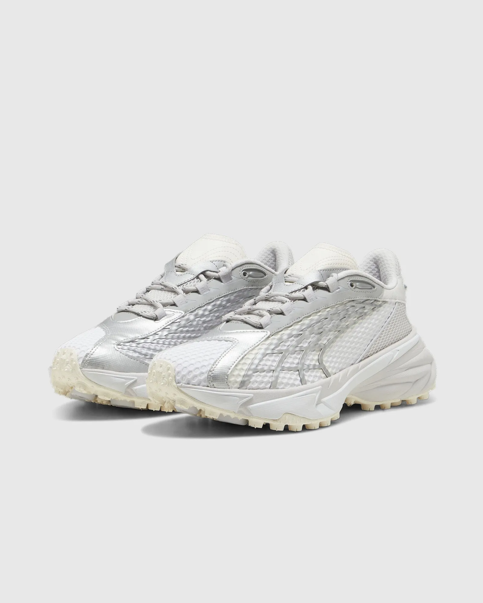 SPIREX SPEED WHITE/ FEATHER GREY