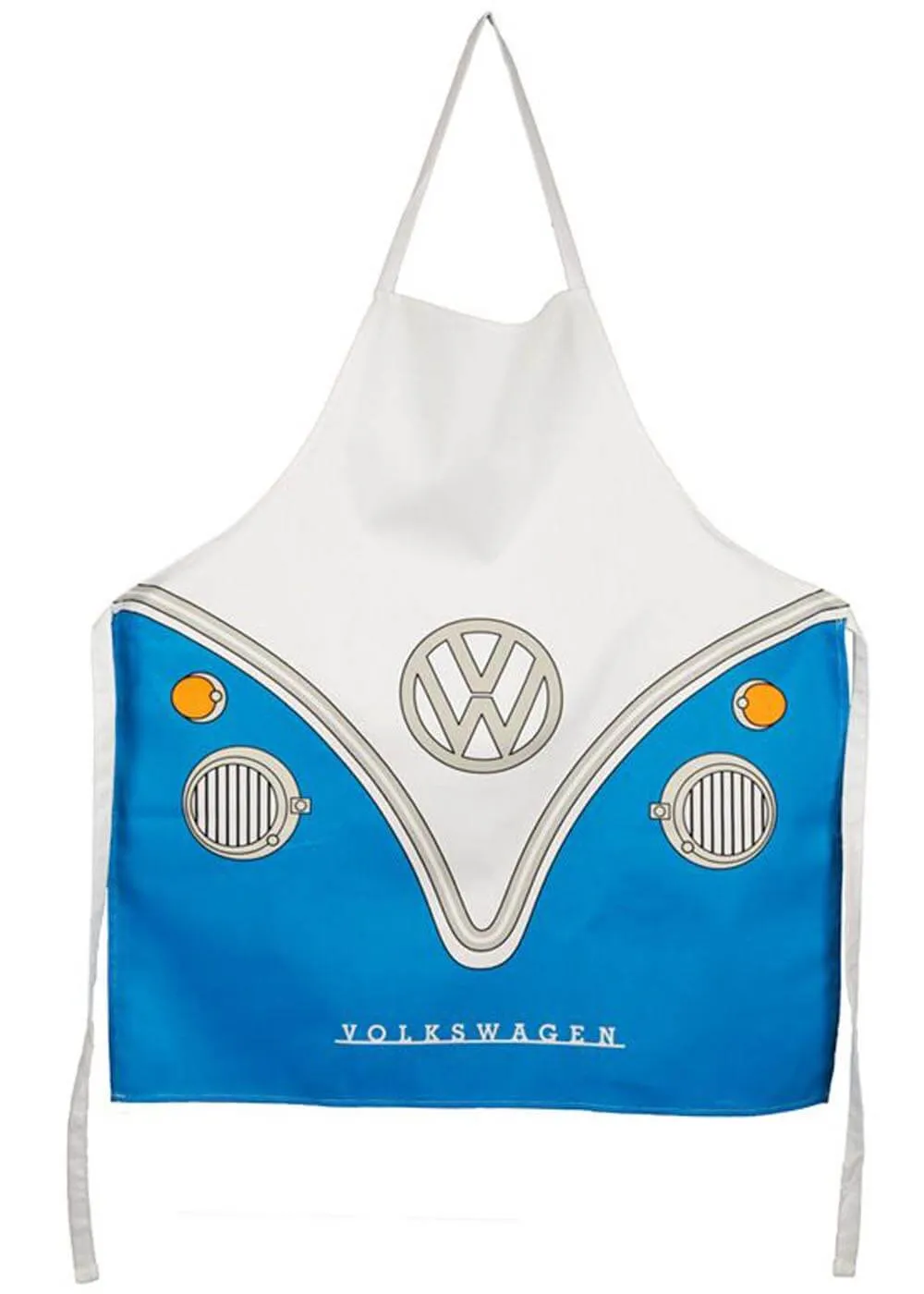 Succubus Gifts Volkswagen VW T1 Campervan Apron Blue