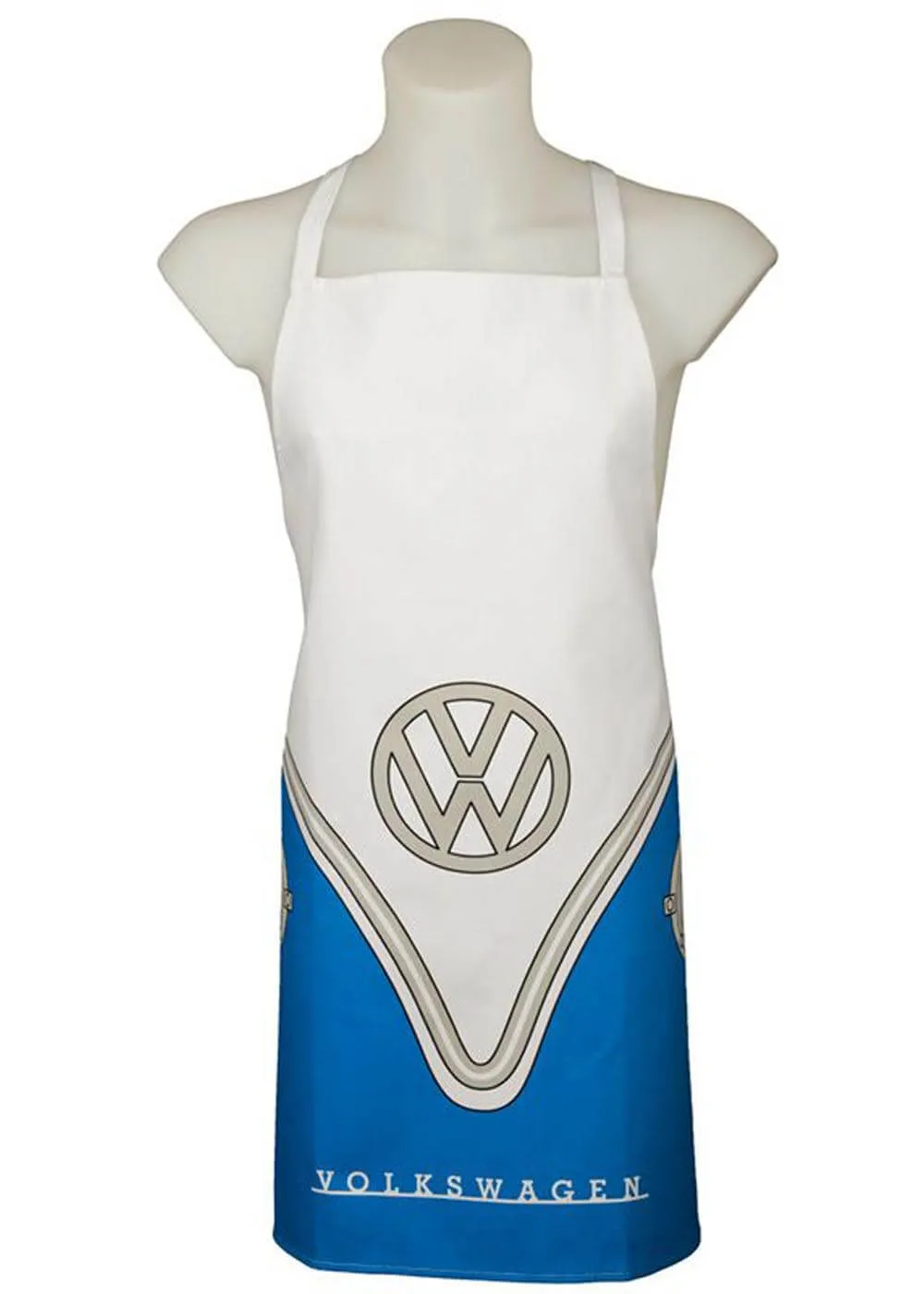 Succubus Gifts Volkswagen VW T1 Campervan Apron Blue