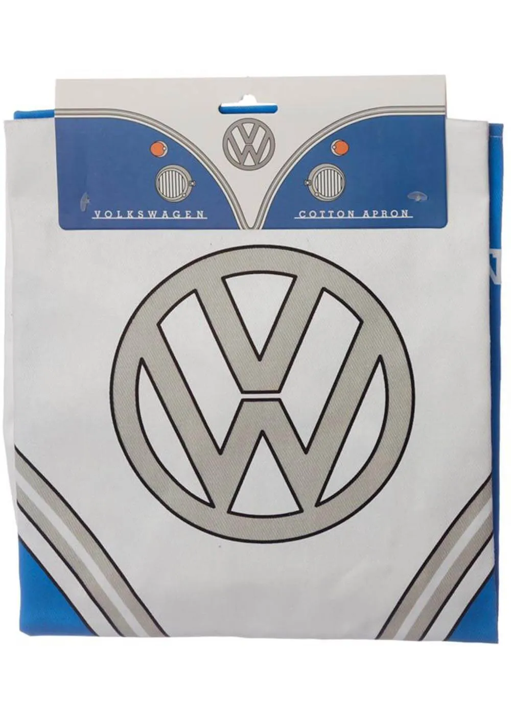 Succubus Gifts Volkswagen VW T1 Campervan Apron Blue