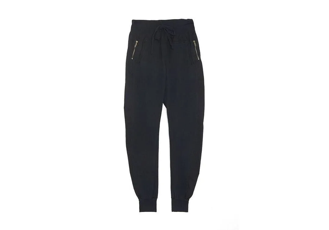 Suzy D the Ultimate Joggers - Navy, Black, Olive, Grey, Charcoal Grey (Dark Grey)