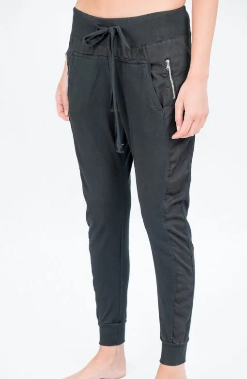 Suzy D the Ultimate Joggers - Navy, Black, Olive, Grey, Charcoal Grey (Dark Grey)