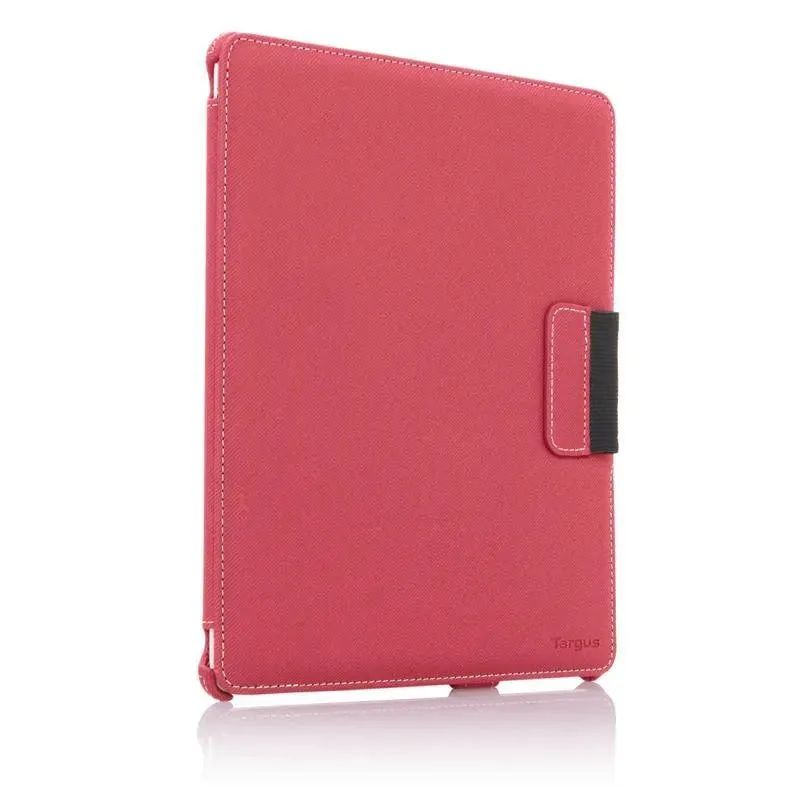 Targus THZ15703AP-51 Vuscape Protective Case & Stand for iPad 3 in Calypso Pink Colour