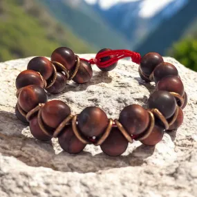 The Mark Helix Red Tigers Eye Bracelet