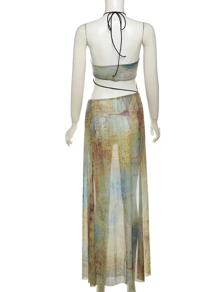 The Palms Maxi