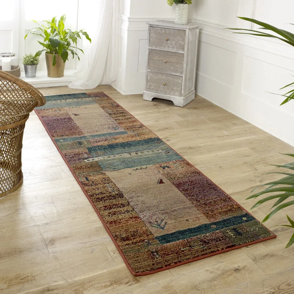 Tobar Brown Rug