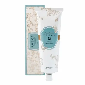 Tocca Deluxe Hand Cream - Bianca