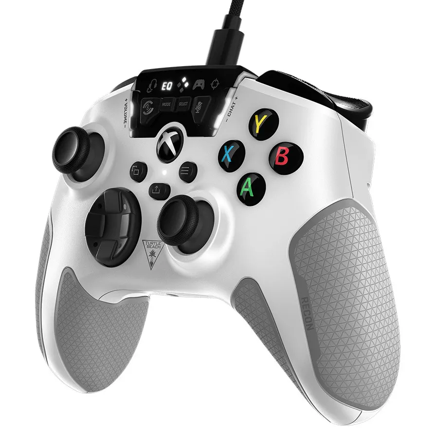 Turtle Beach Recon Controller Wired Xbox Series XS, Xbox One & PC White