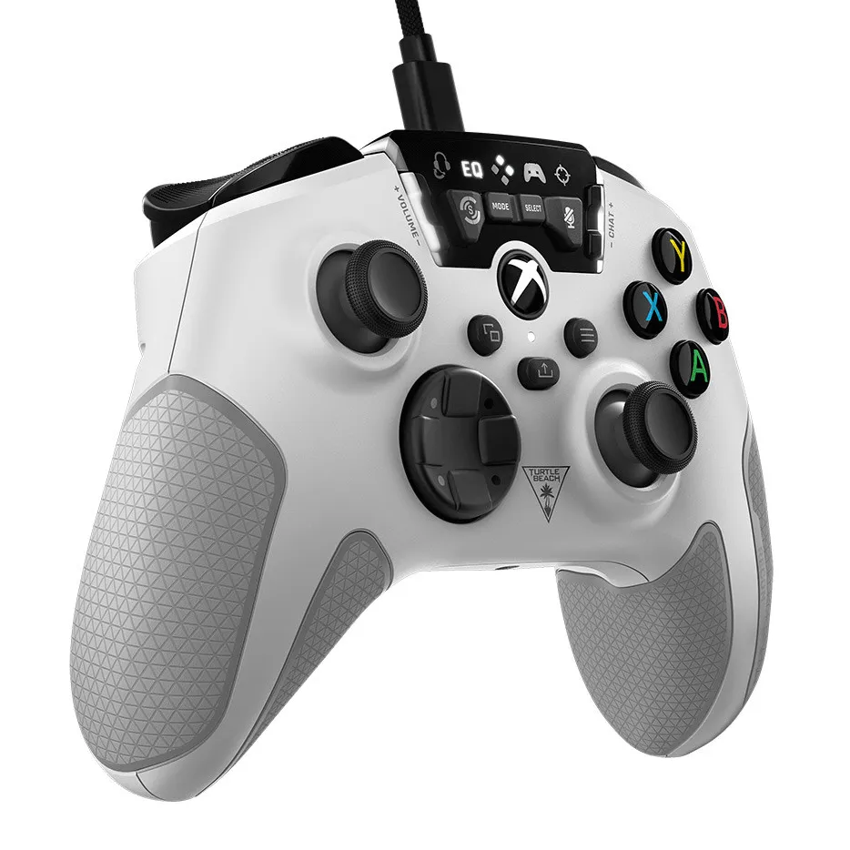 Turtle Beach Recon Controller Wired Xbox Series XS, Xbox One & PC White