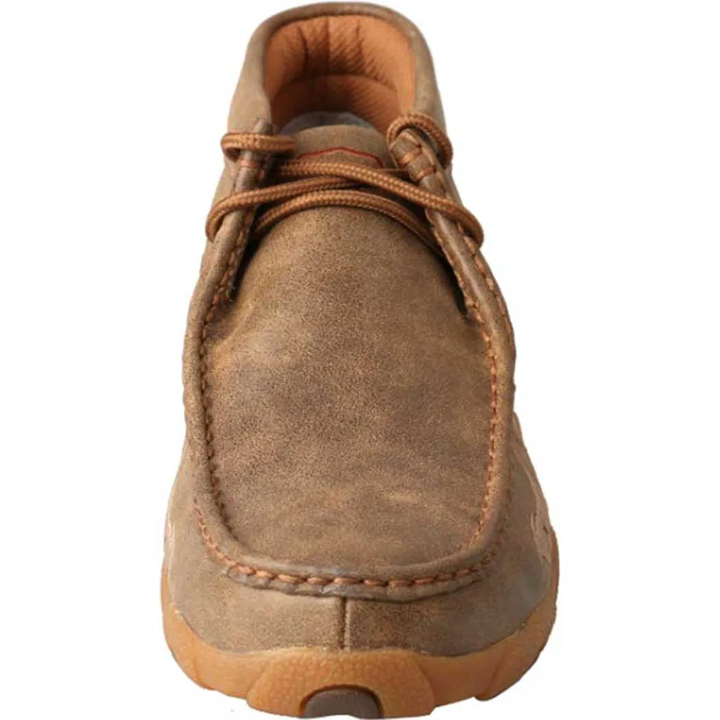 Twisted X Chukka Driving Moc Bomber (Women's)