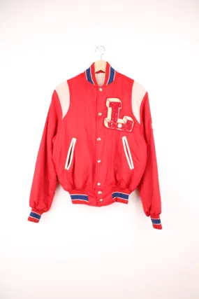 Vintage Bomber Jacket