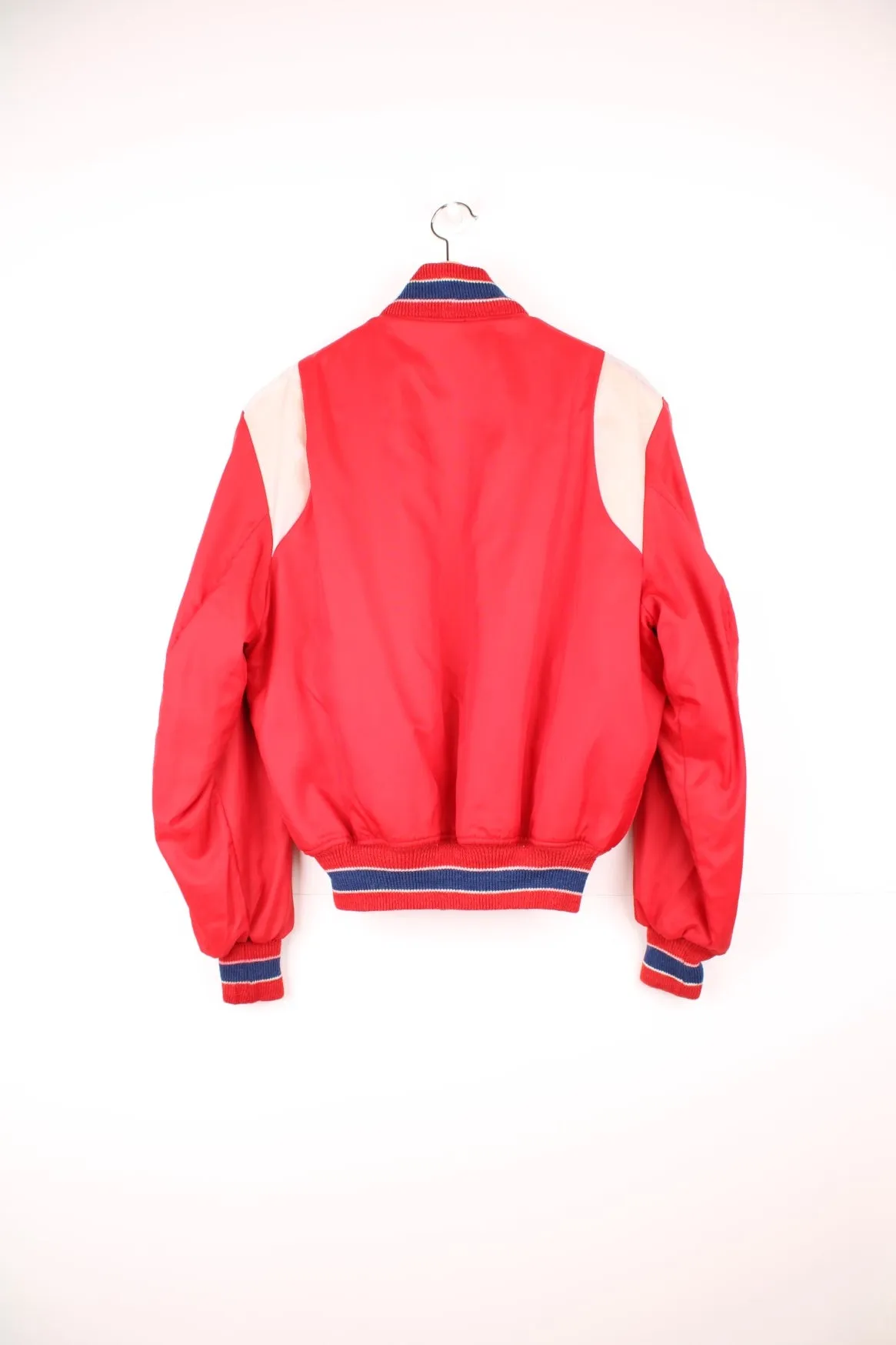 Vintage Bomber Jacket