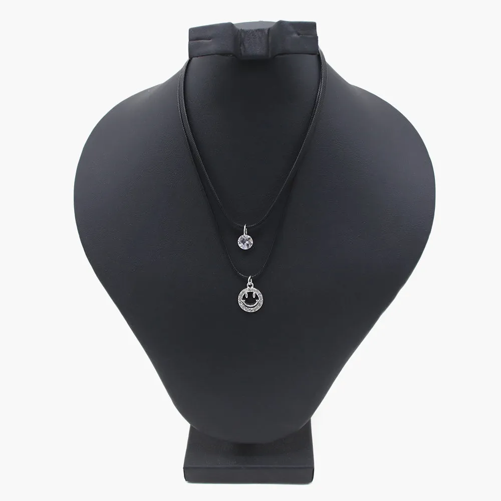 Women's Choker Set - Black