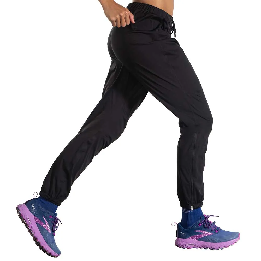 Women's High Point Waterproof Pant - Black