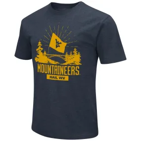 WVU MOUNTAINEERS OFFICIAL 2023 FAN TEE