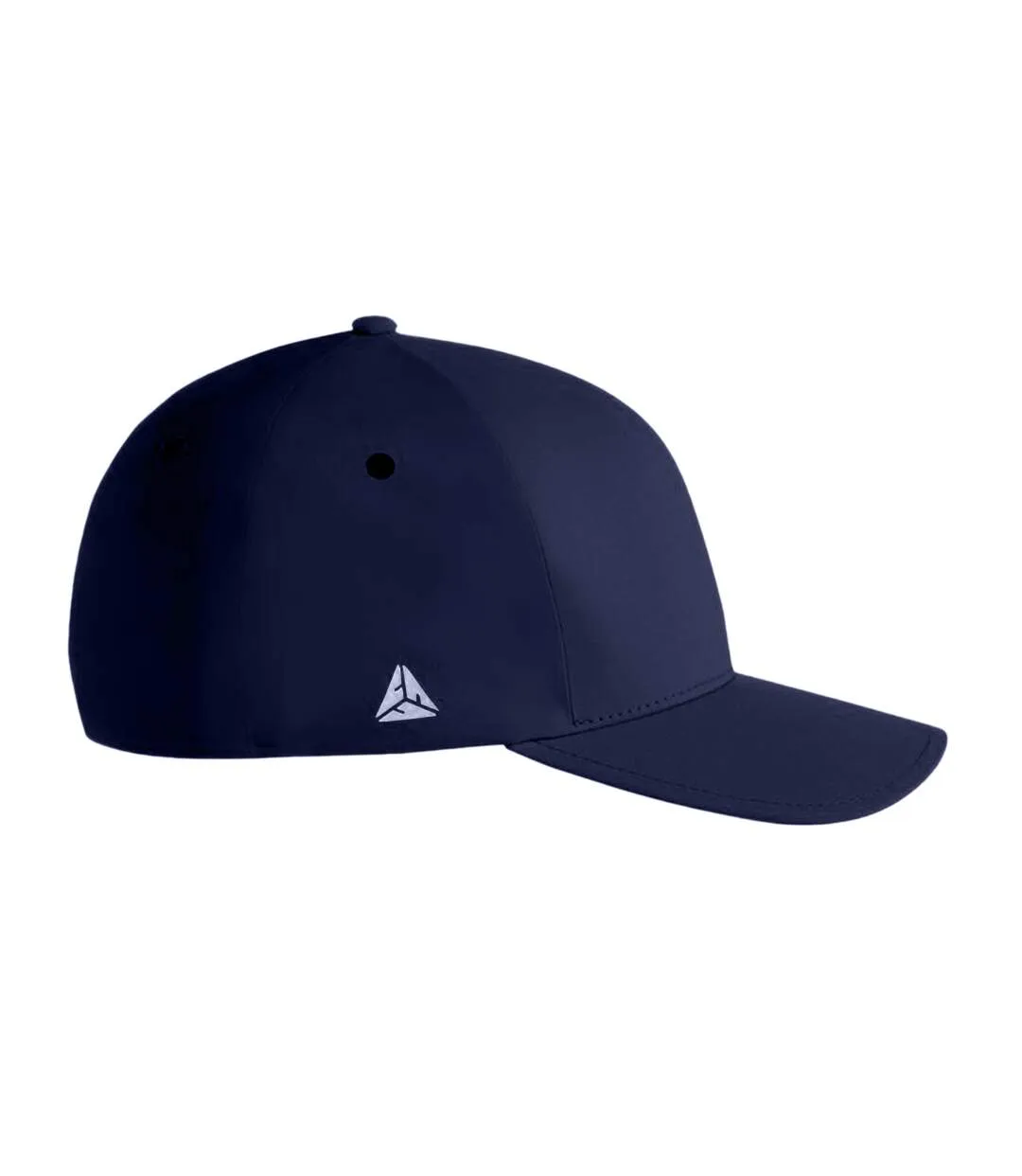 Yupoong Flexfit Unisex Delta Waterproof Cap (Navy) - UTRW5667