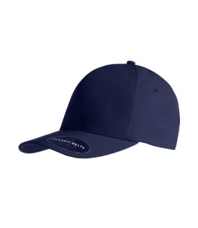 Yupoong Flexfit Unisex Delta Waterproof Cap (Navy) - UTRW5667